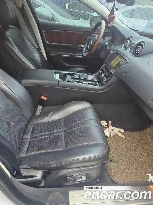 Jaguar XJ 2015 3.0 гидро, фото 15