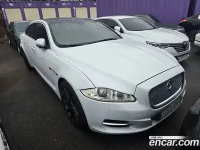 Jaguar XJ 2015 3.0 гидро, миниатюра 2