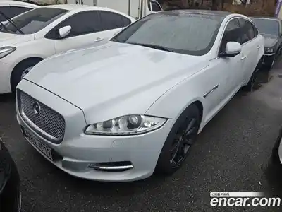 Jaguar XJ 2015 3.0 гидро, миниатюра 3