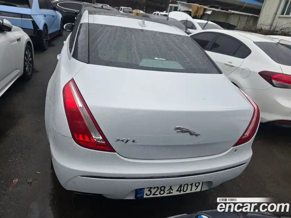 Jaguar XJ 2015 3.0 гидро, фото 5