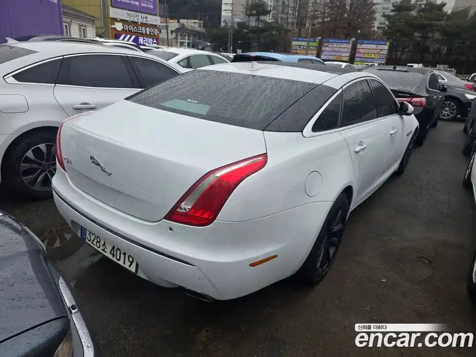 Jaguar XJ 2015 3.0 гидро, фото 6