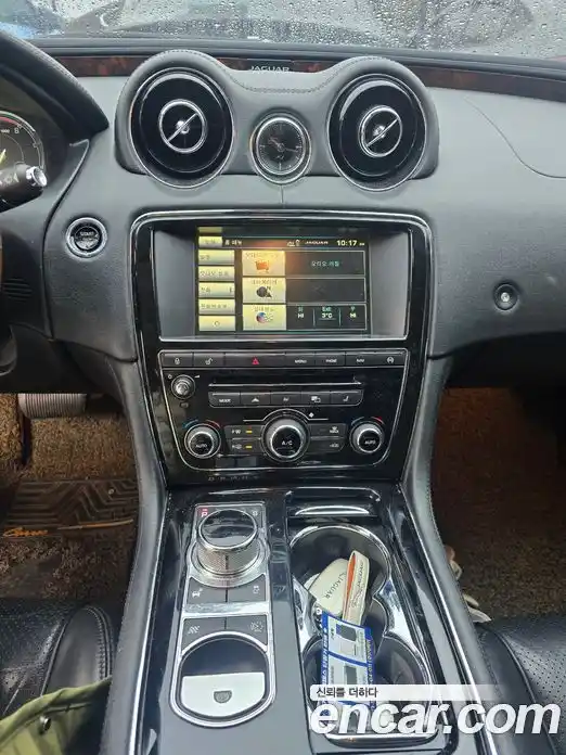 Jaguar XJ 2015 3.0 гидро, фото 9
