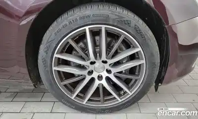Maserati Ghibli 2014 3.0 гидро, миниатюра 5