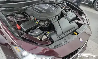 Maserati Ghibli 2014 3.0 гидро, миниатюра 6