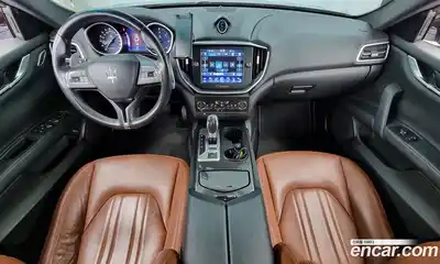 Maserati Ghibli 2014 3.0 гидро, миниатюра 7