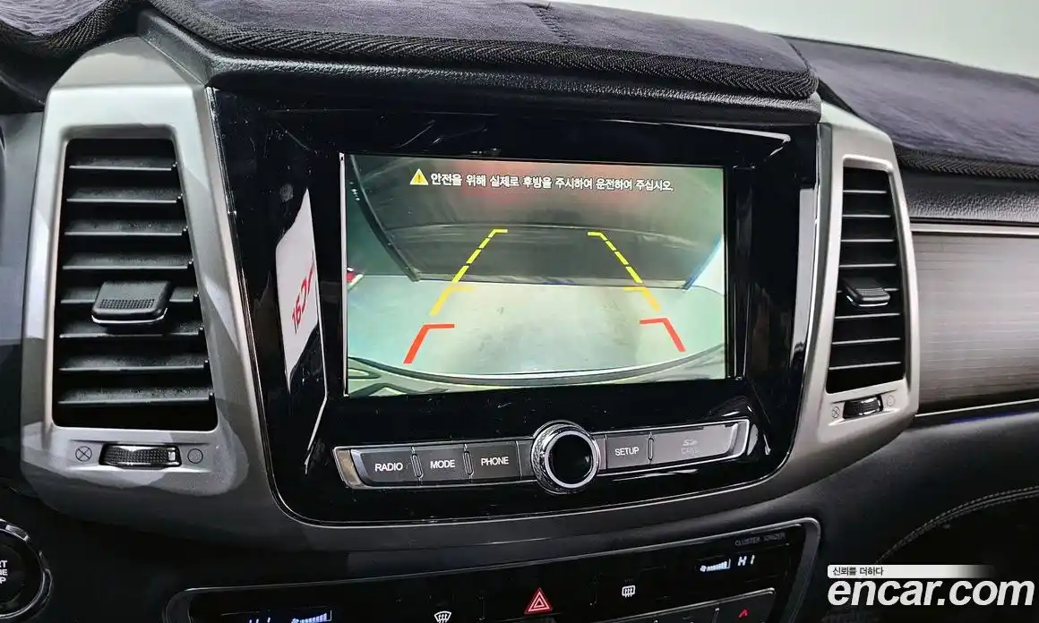 SsangYong Rexton 2017 2.2 автомат (гидро), фото 15
