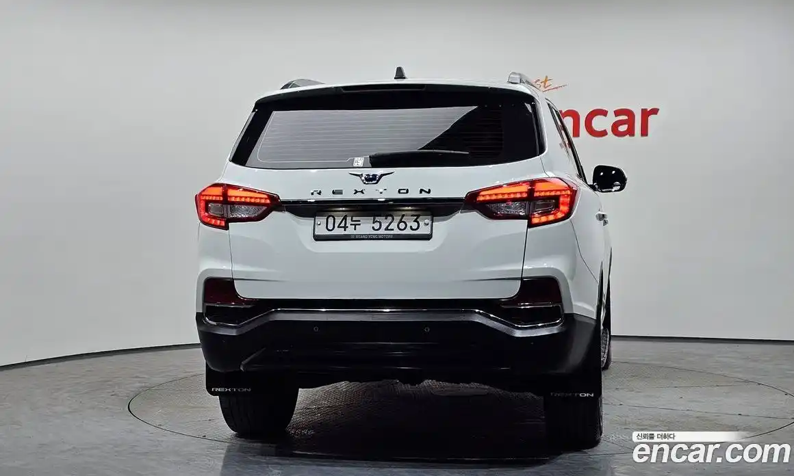 SsangYong Rexton 2017 2.2 автомат (гидро), фото 4