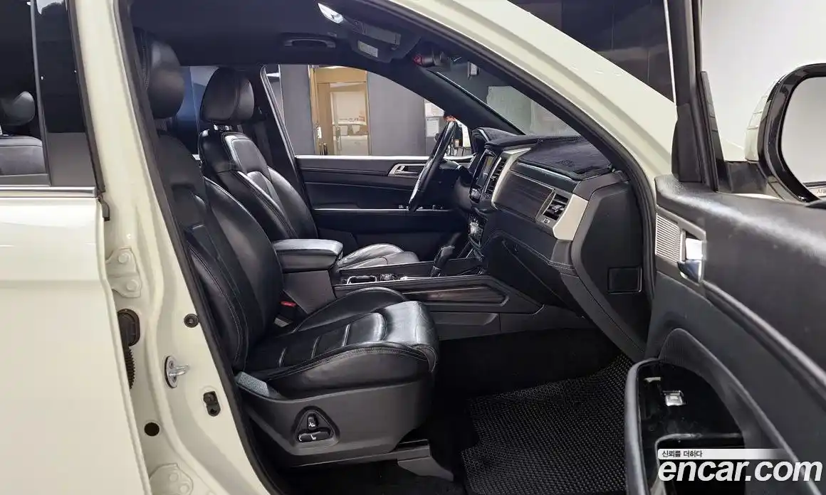 SsangYong Rexton 2017 2.2 автомат (гидро), фото 10