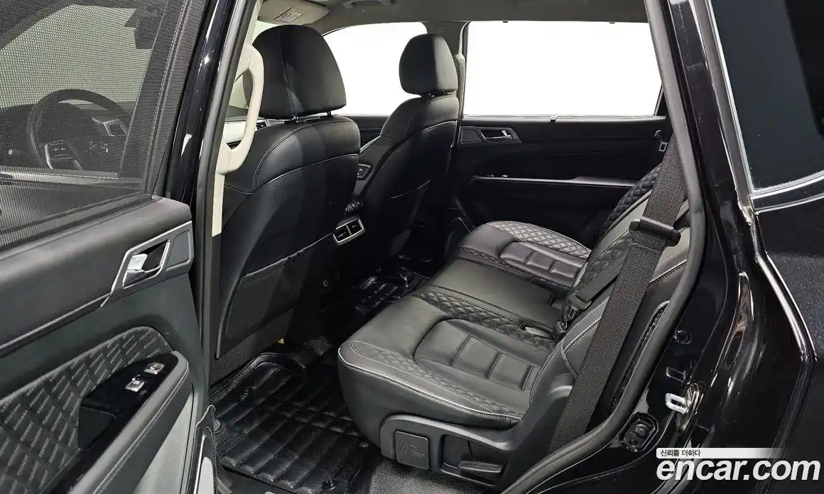 SsangYong Rexton 2021 2.2 автомат (гидро), фото 17