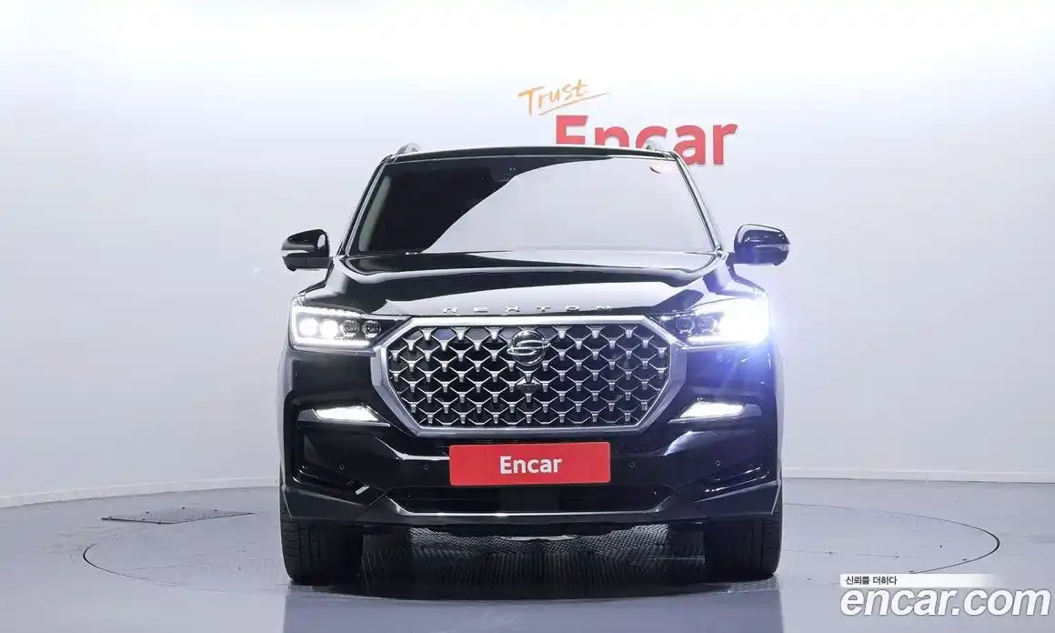 SsangYong Rexton 2021 2.2 автомат (гидро), фото 3