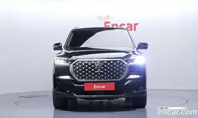 SsangYong Rexton 2021 2.2 автомат (гидро), миниатюра 3