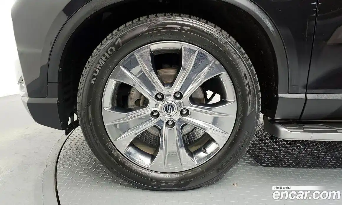 SsangYong Rexton 2021 2.2 автомат (гидро), фото 5
