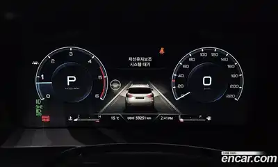 SsangYong Rexton 2021 2.2 автомат (гидро), миниатюра 8