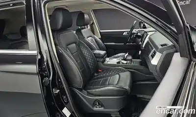 SsangYong Rexton 2021 2.2 автомат (гидро), миниатюра 10