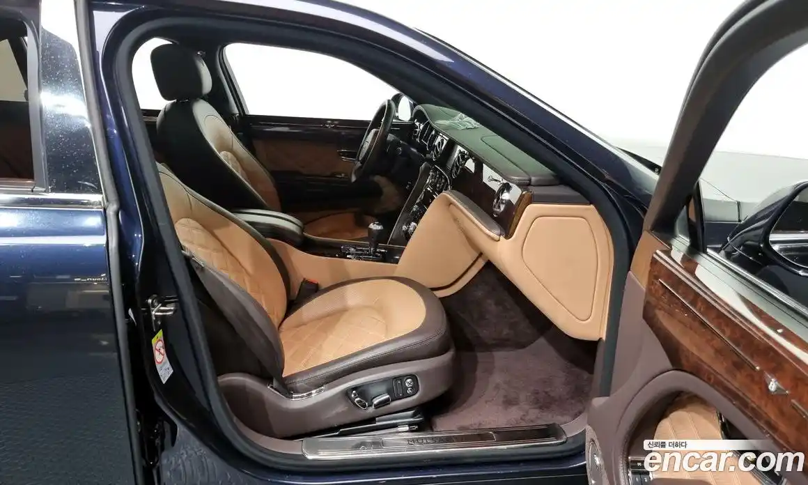 Bentley Mulsanne 2016 6.8 гидро, фото 11