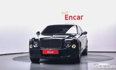 Bentley Mulsanne 2016 6.8 гидро, миниатюра 3