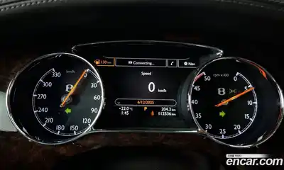 Bentley Mulsanne 2016 6.8 гидро, миниатюра 8
