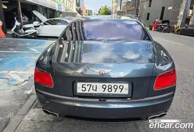 Bentley Flying Spur 2018 4.0 гидро, миниатюра 4