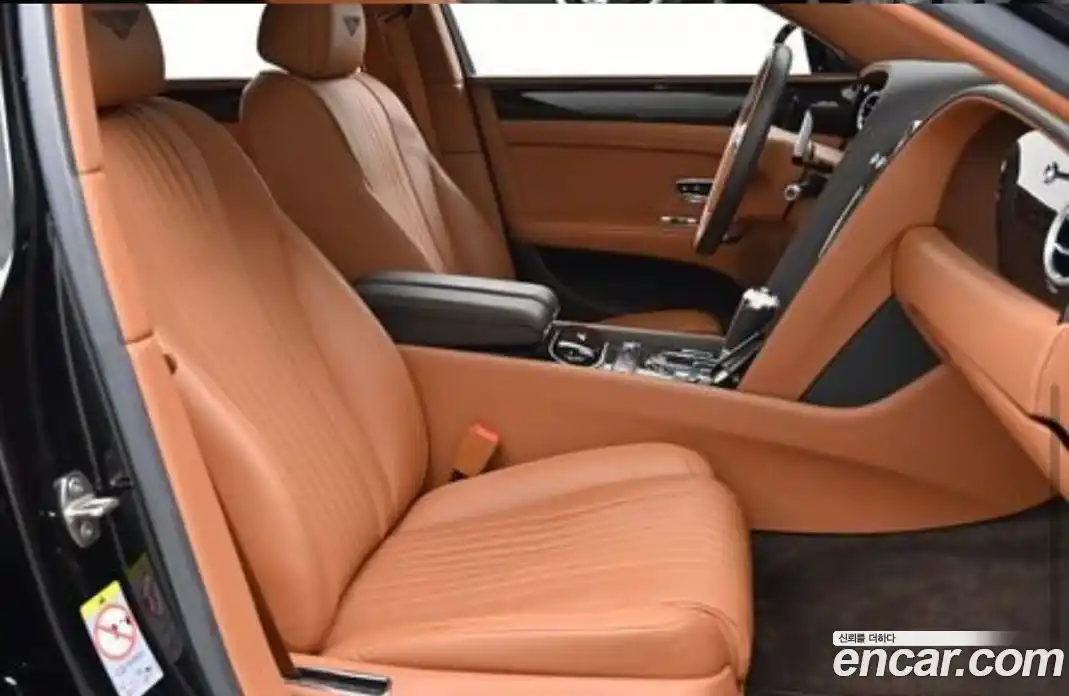 Bentley Flying Spur 2018 4.0 гидро, фото 7