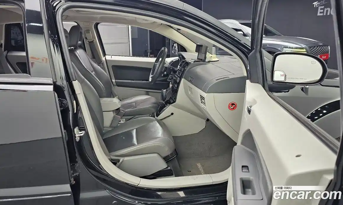 Dodge Caliber 2007 2.0 гидро, фото 11