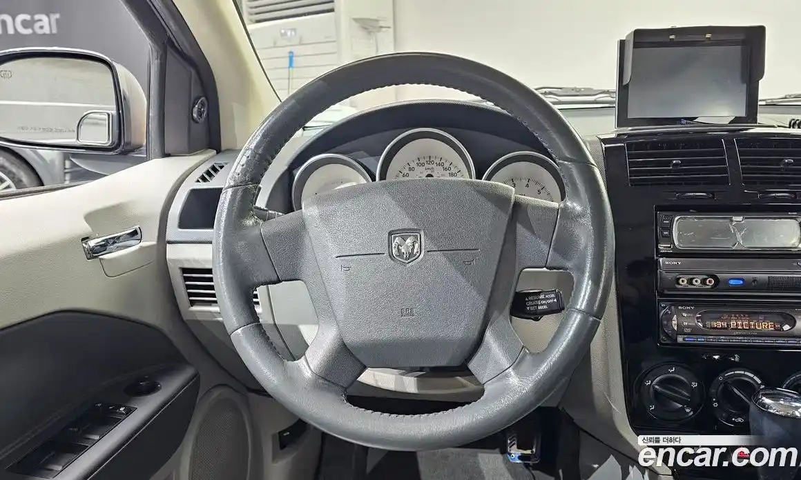Dodge Caliber 2007 2.0 гидро, фото 13