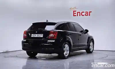 Dodge Caliber 2007 2.0 гидро, миниатюра 2