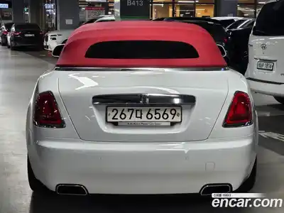 Rolls-Royce Dawn 2019 6.6 гидро, миниатюра 3