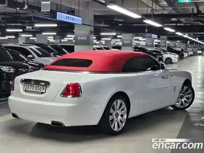 Rolls-Royce Dawn 2019 6.6 гидро, миниатюра 4