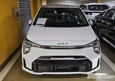 Kia Morning, 2026, 7 км