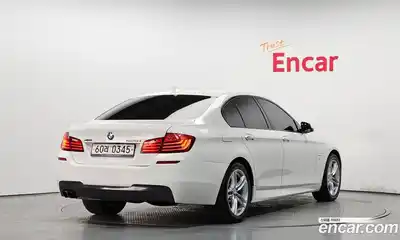 BMW 5 серия 2016 2.0 автомат (гидро), миниатюра 2