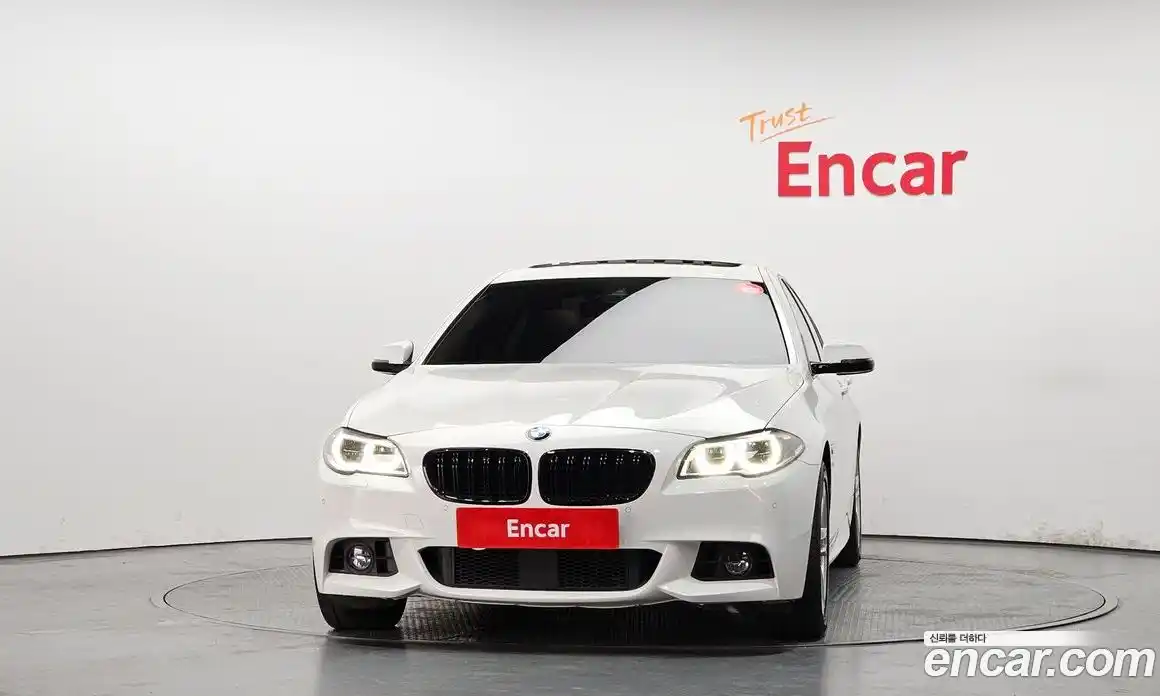 BMW 5 серия 2016 2.0 автомат (гидро), фото 3