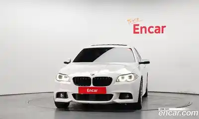 BMW 5 серия 2016 2.0 автомат (гидро), миниатюра 3