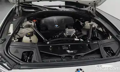 BMW 5 серия 2016 2.0 автомат (гидро), миниатюра 6
