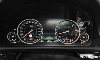 BMW 5 серия 2016 2.0 автомат (гидро), миниатюра 8