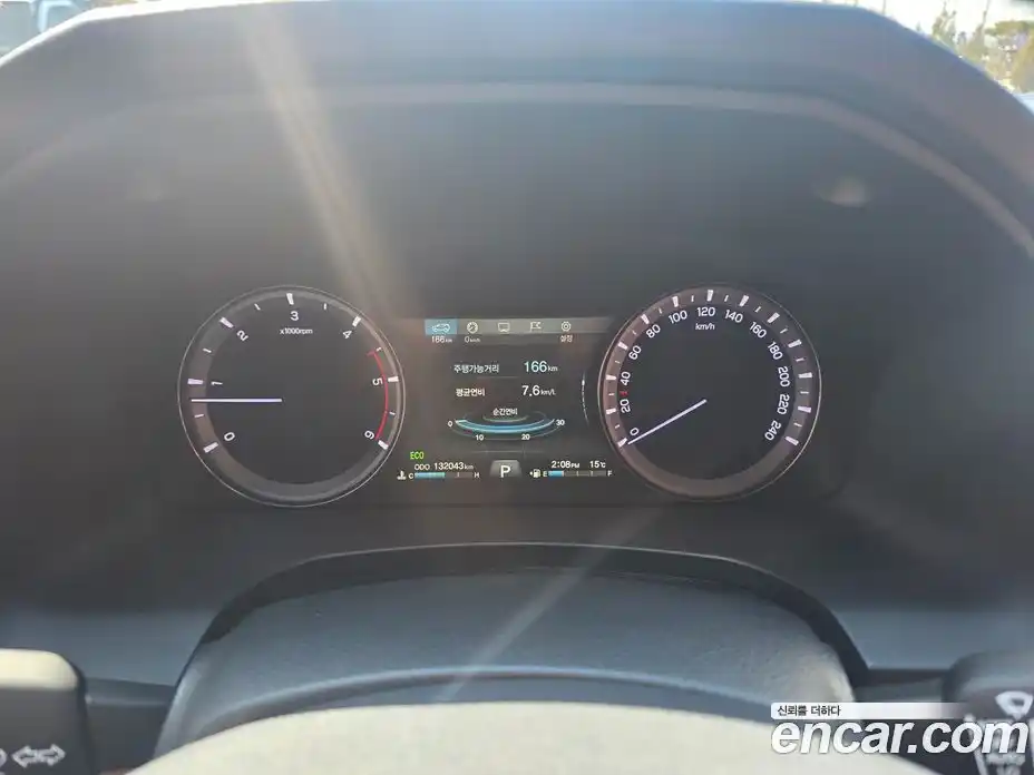 SsangYong Rexton 2018 2.2 автомат (гидро), фото 15