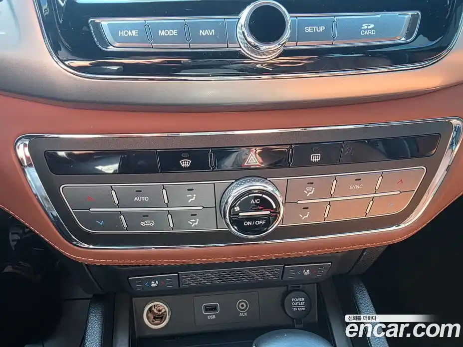 SsangYong Rexton 2018 2.2 автомат (гидро), фото 17