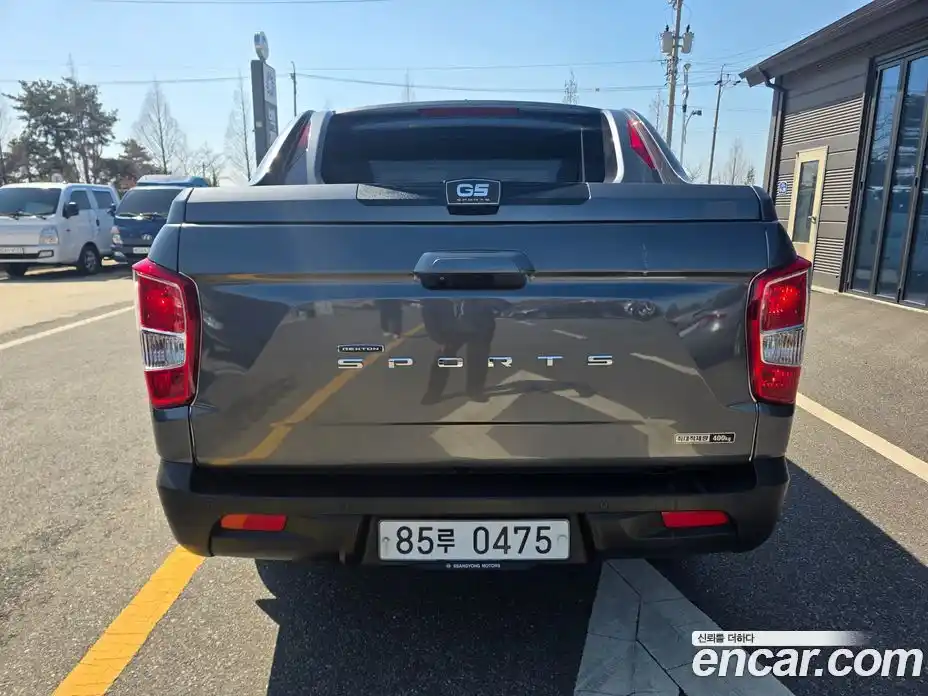 SsangYong Rexton 2018 2.2 автомат (гидро), фото 5