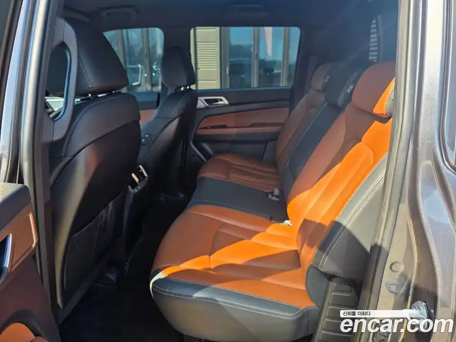 SsangYong Rexton 2018 2.2 автомат (гидро), фото 9