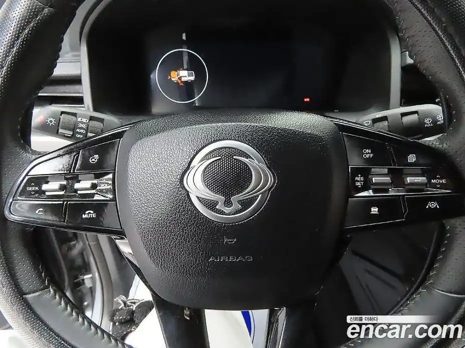 SsangYong Rexton 2024 2.2 автомат (гидро), фото 12