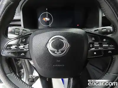 SsangYong Rexton 2024 2.2 автомат (гидро), миниатюра 12