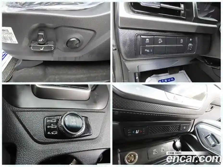 SsangYong Rexton 2024 2.2 автомат (гидро), фото 15