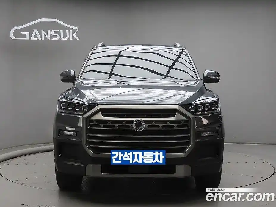SsangYong Rexton 2024 2.2 автомат (гидро), фото 3