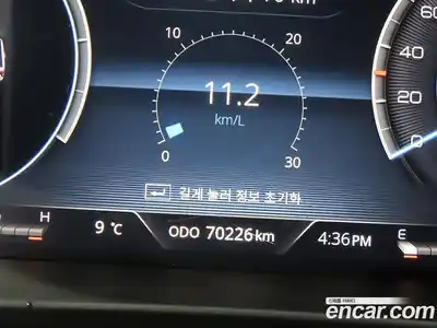 SsangYong Rexton 2024 2.2 автомат (гидро), миниатюра 8