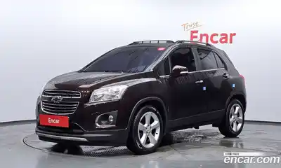 Chevrolet Trax, 2015, 149 631 км