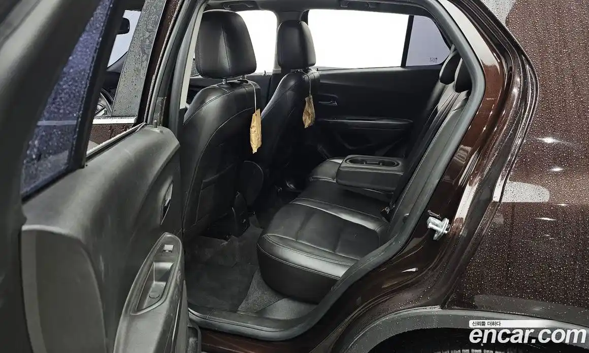 Chevrolet Trax 2015 1.6 автомат (гидро), фото 11