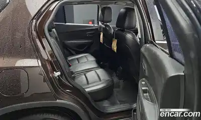 Chevrolet Trax 2015 1.6 автомат (гидро), миниатюра 12