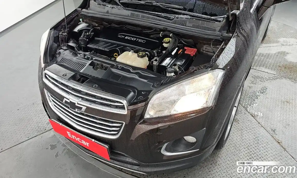 Chevrolet Trax 2015 1.6 автомат (гидро), фото 6