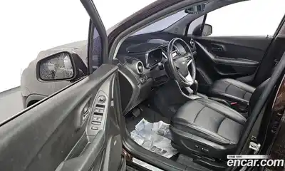 Chevrolet Trax 2015 1.6 автомат (гидро), миниатюра 10