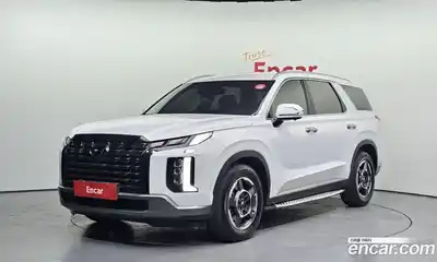 Hyundai Palisade, 2022, 9 743 км