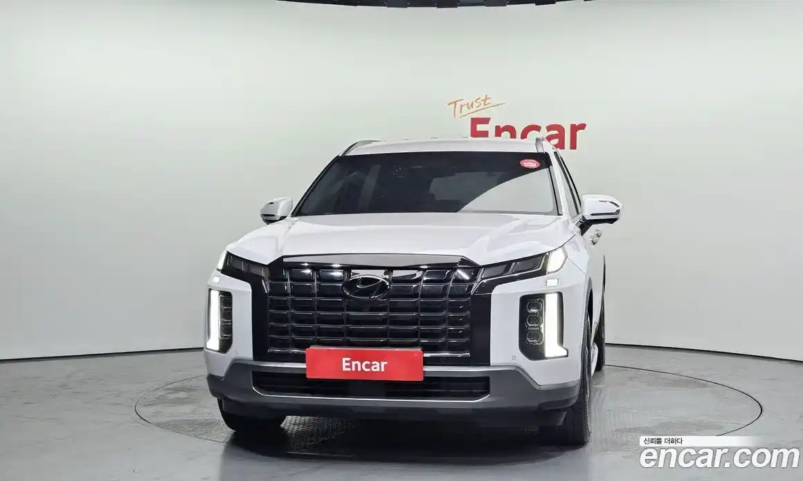 Hyundai Palisade 2022 3.8 автомат (гидро), фото 3